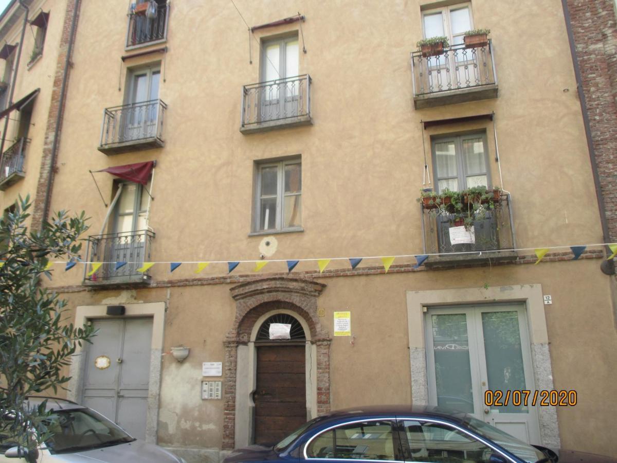 Romantico Bilocale Nel Cuore Del Balon トリノ エクステリア 写真