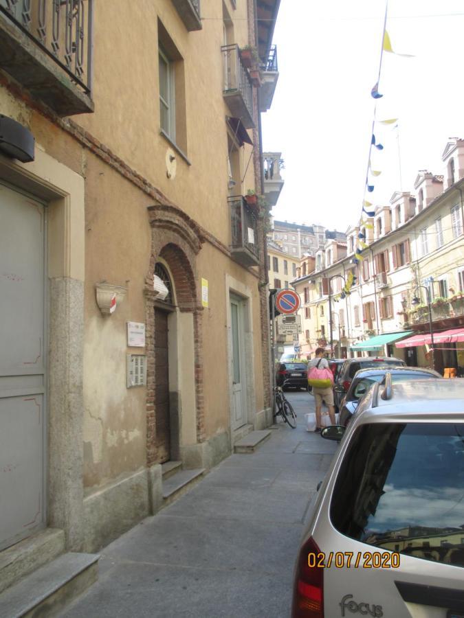 Romantico Bilocale Nel Cuore Del Balon トリノ エクステリア 写真